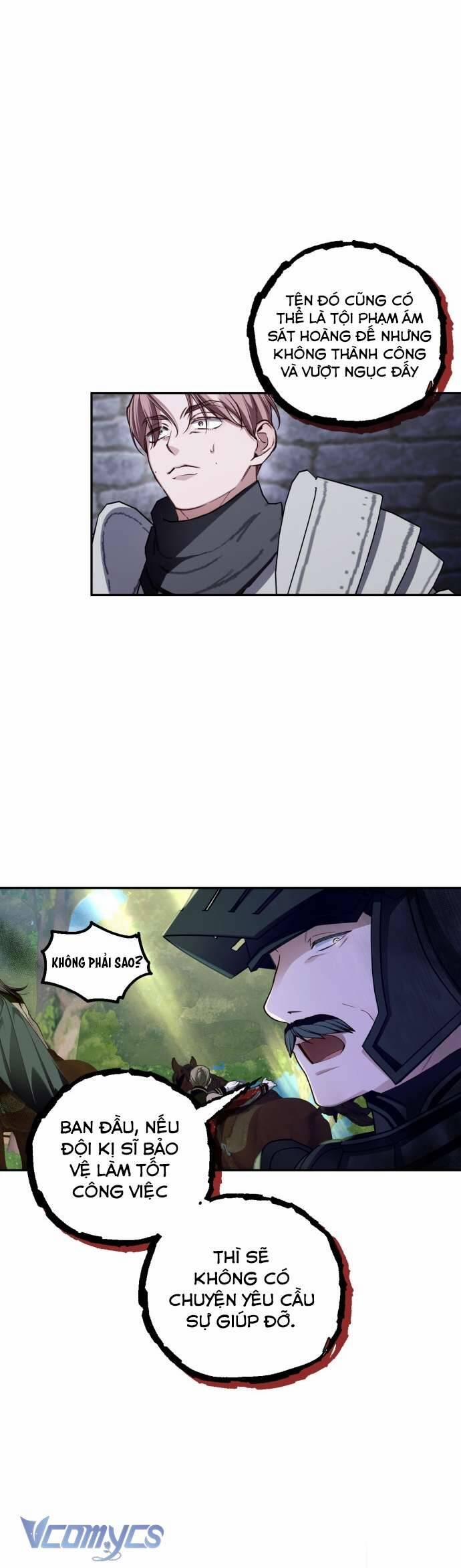 Phương Pháp Che Giấu Đứa Con Của Hoàng Đế 97 trang 31