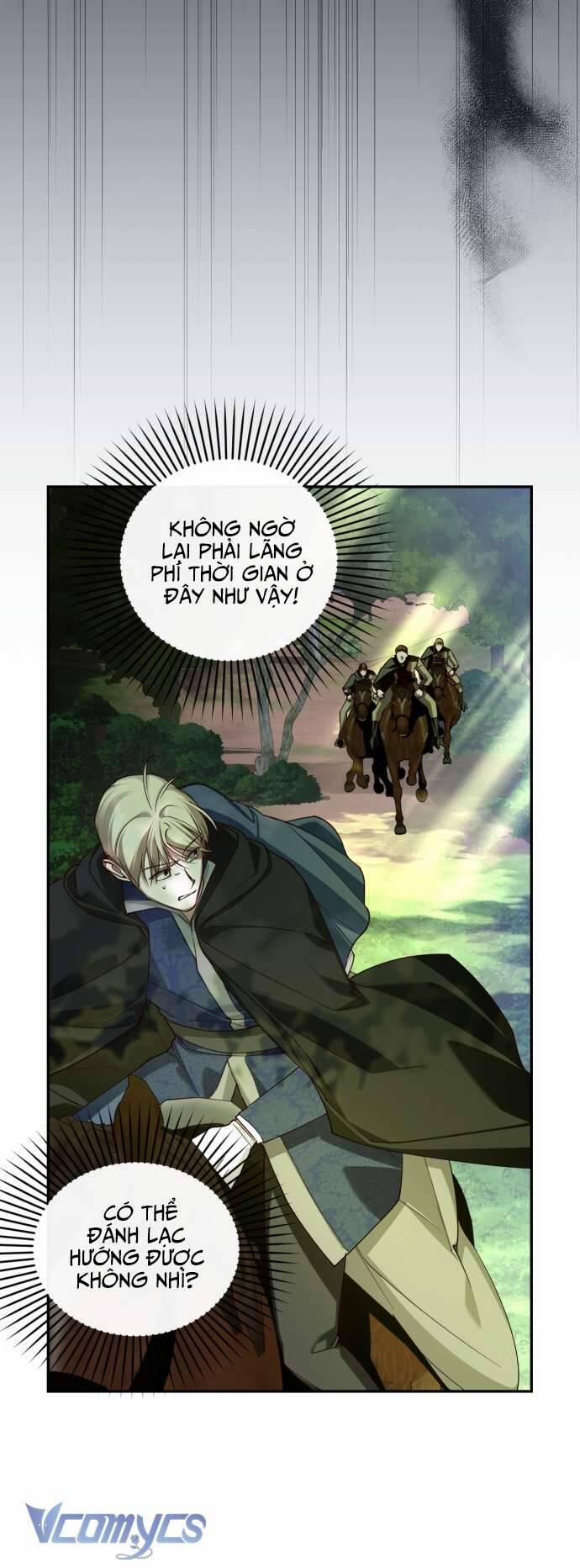 Phương Pháp Che Giấu Đứa Con Của Hoàng Đế 97 trang 35