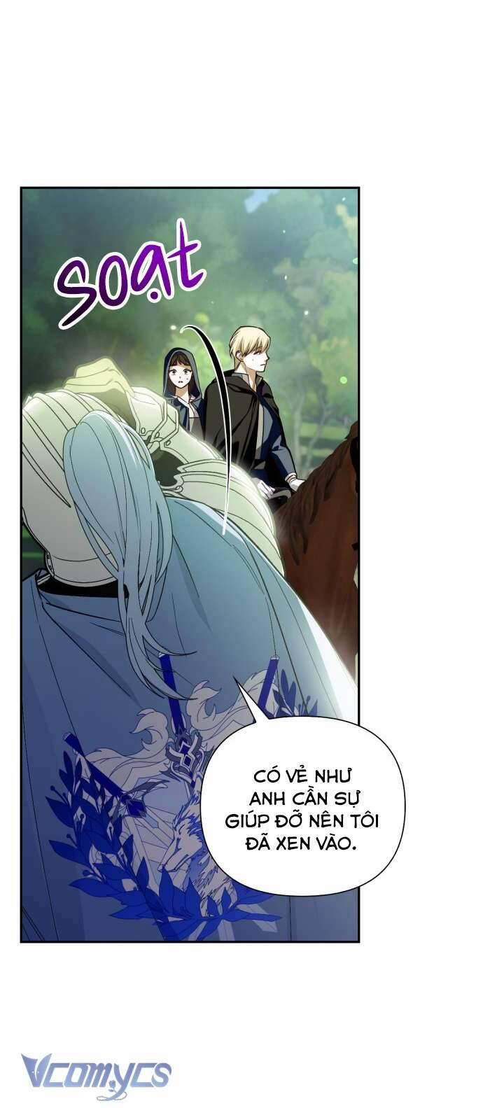 Phương Pháp Che Giấu Đứa Con Của Hoàng Đế 97 trang 40