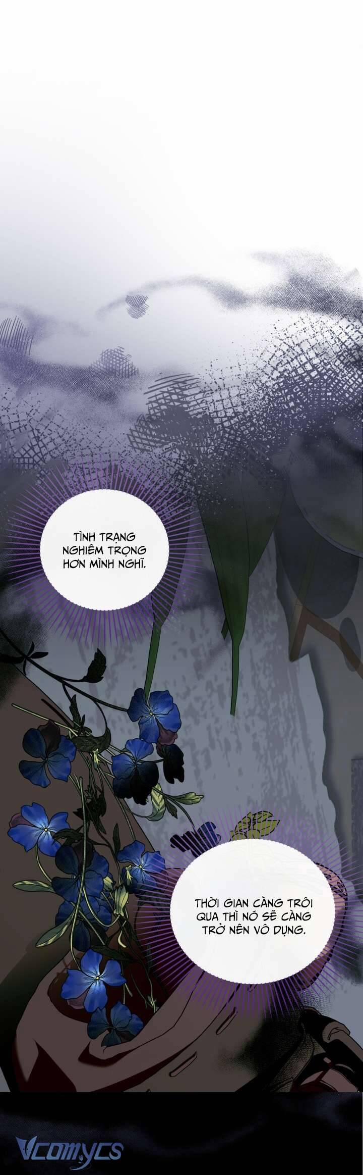 Phương Pháp Che Giấu Đứa Con Của Hoàng Đế 98 trang 11