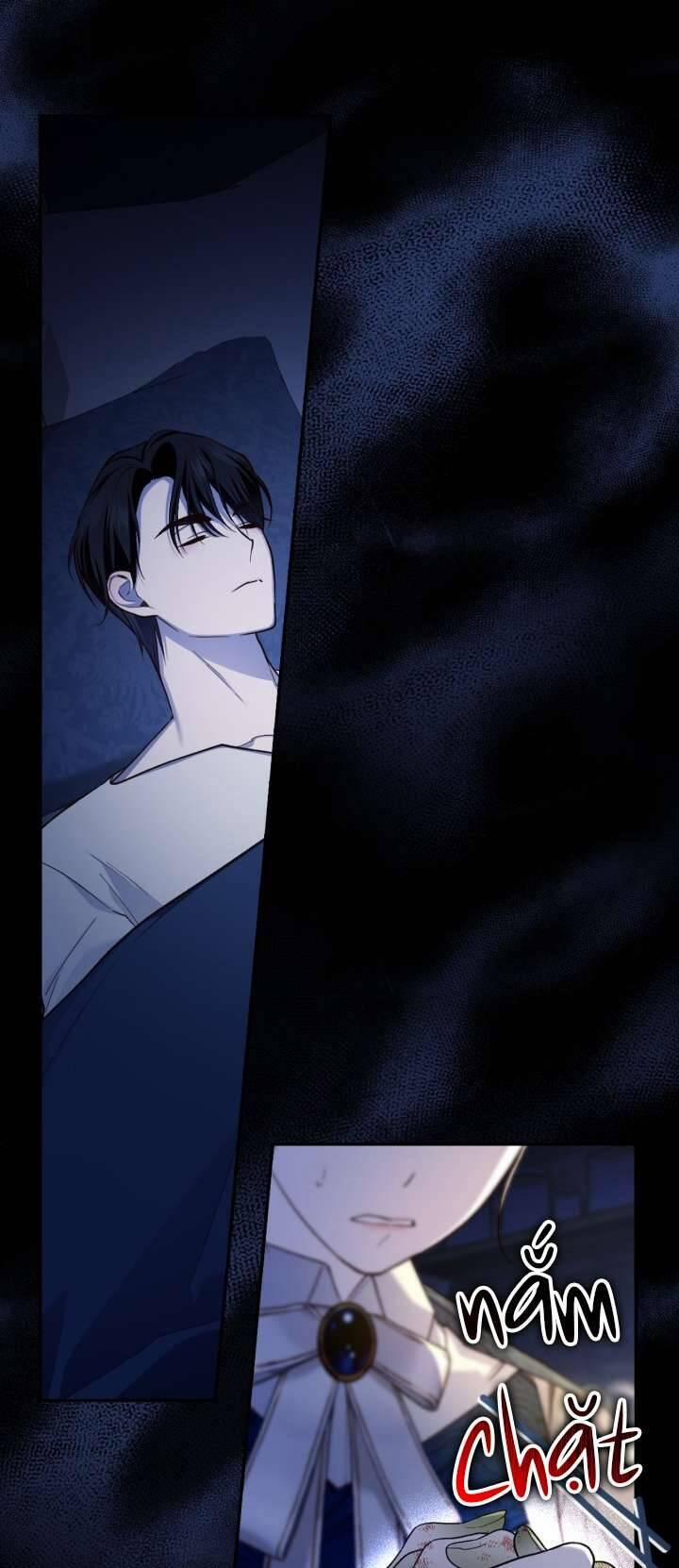 Phương Pháp Che Giấu Đứa Con Của Hoàng Đế 98 trang 13