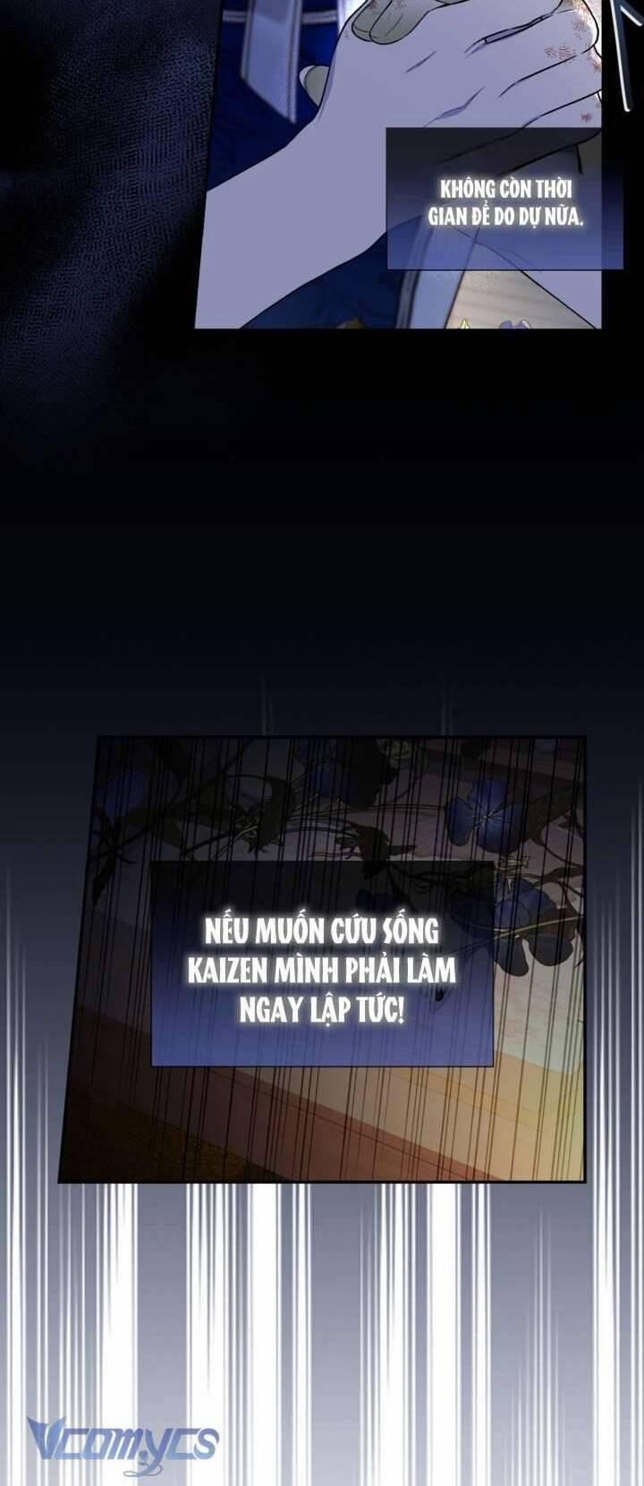 Phương Pháp Che Giấu Đứa Con Của Hoàng Đế 98 trang 14