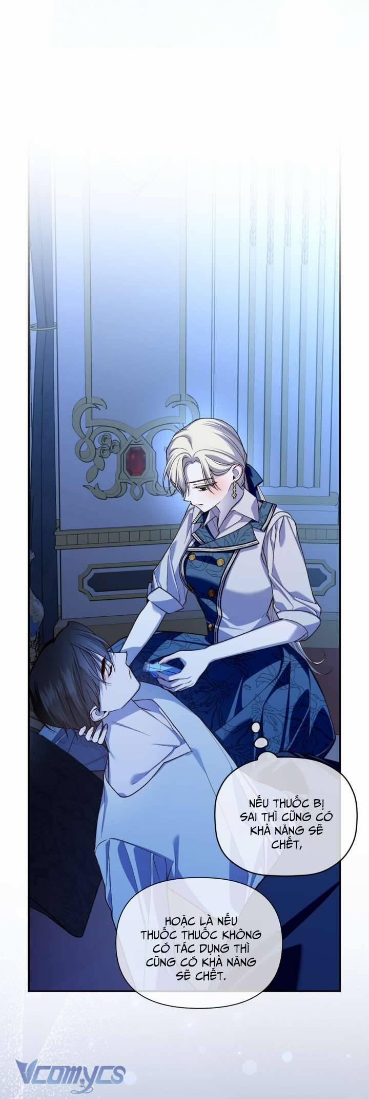 Phương Pháp Che Giấu Đứa Con Của Hoàng Đế 98 trang 17