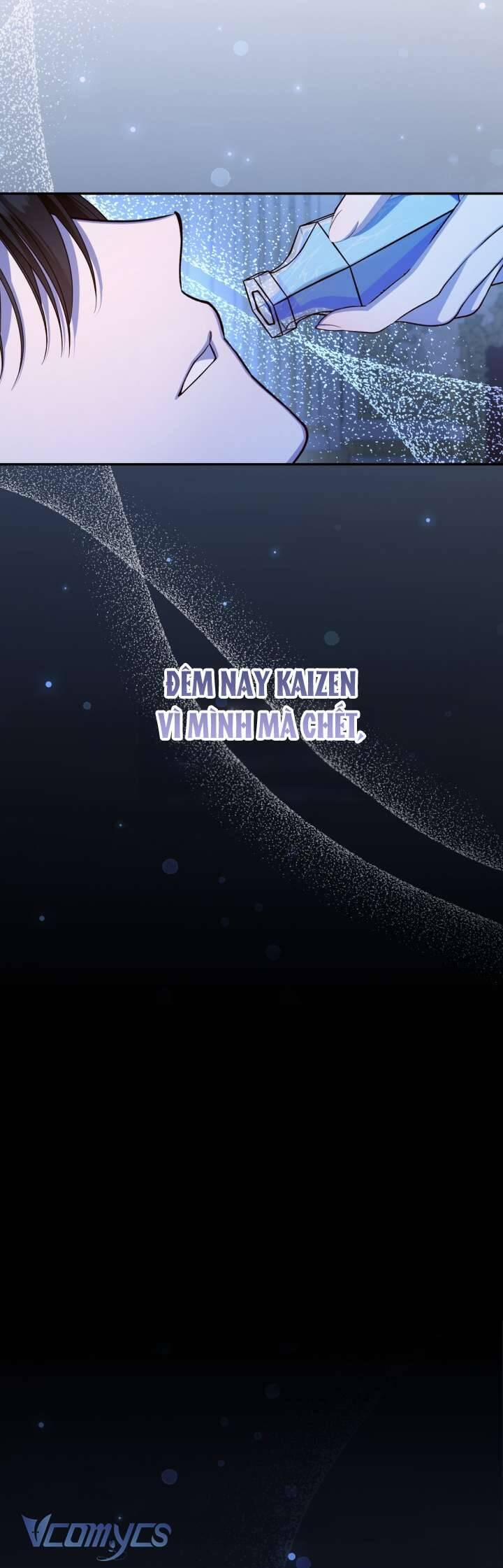 Phương Pháp Che Giấu Đứa Con Của Hoàng Đế 98 trang 18