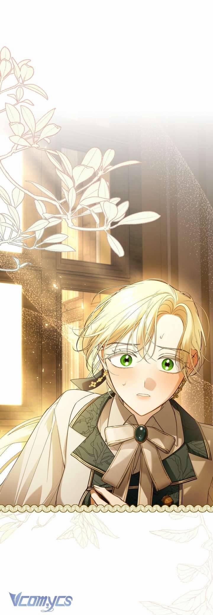 Phương Pháp Che Giấu Đứa Con Của Hoàng Đế 98 trang 2