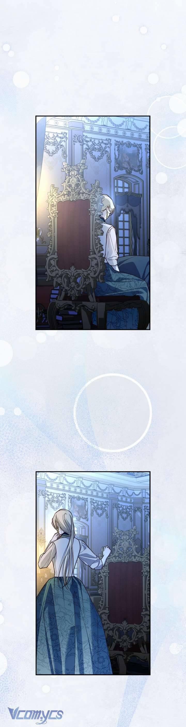 Phương Pháp Che Giấu Đứa Con Của Hoàng Đế 98 trang 22