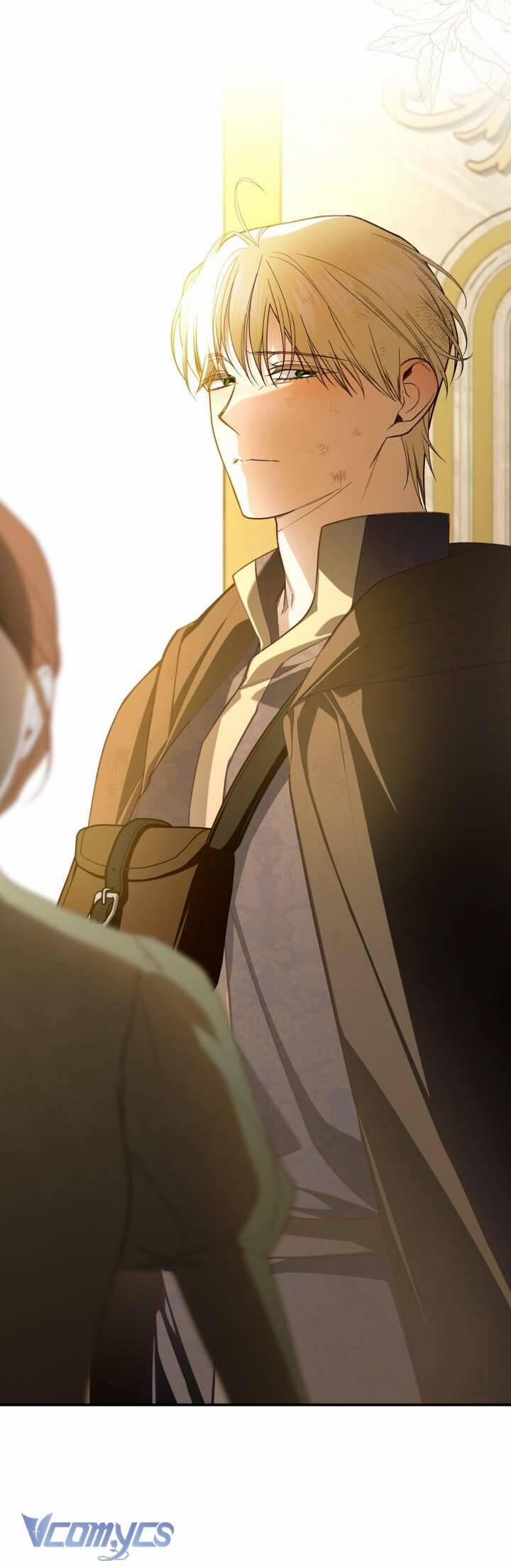 Phương Pháp Che Giấu Đứa Con Của Hoàng Đế 98 trang 3