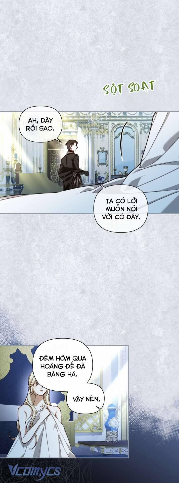 Phương Pháp Che Giấu Đứa Con Của Hoàng Đế 98 trang 35