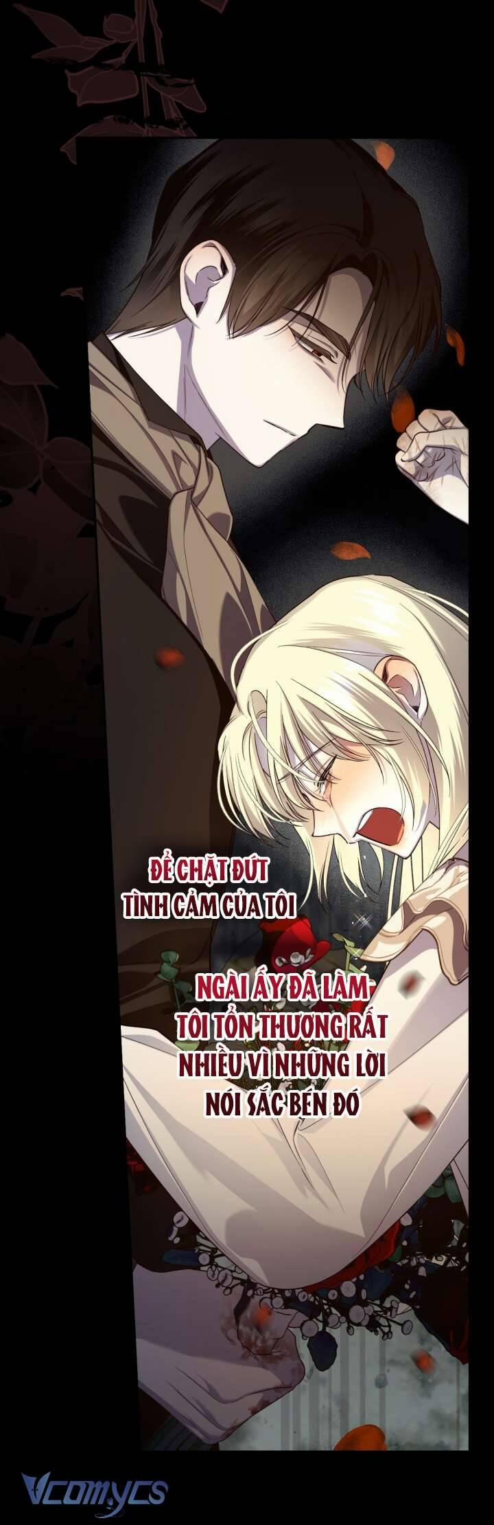 Phương Pháp Che Giấu Đứa Con Của Hoàng Đế 98 trang 39