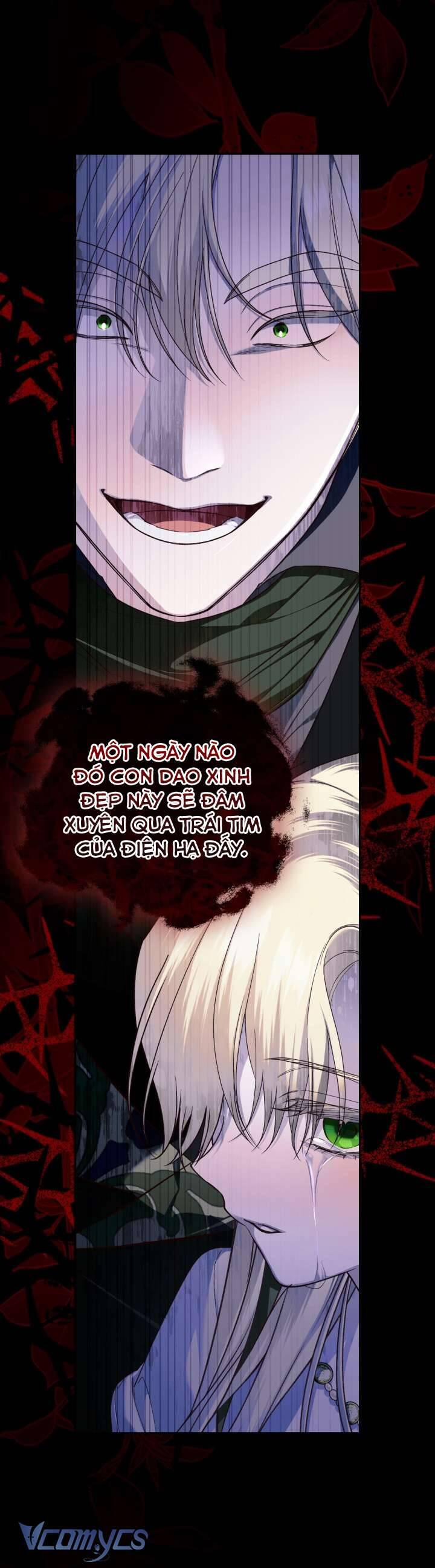 Phương Pháp Che Giấu Đứa Con Của Hoàng Đế 98 trang 47