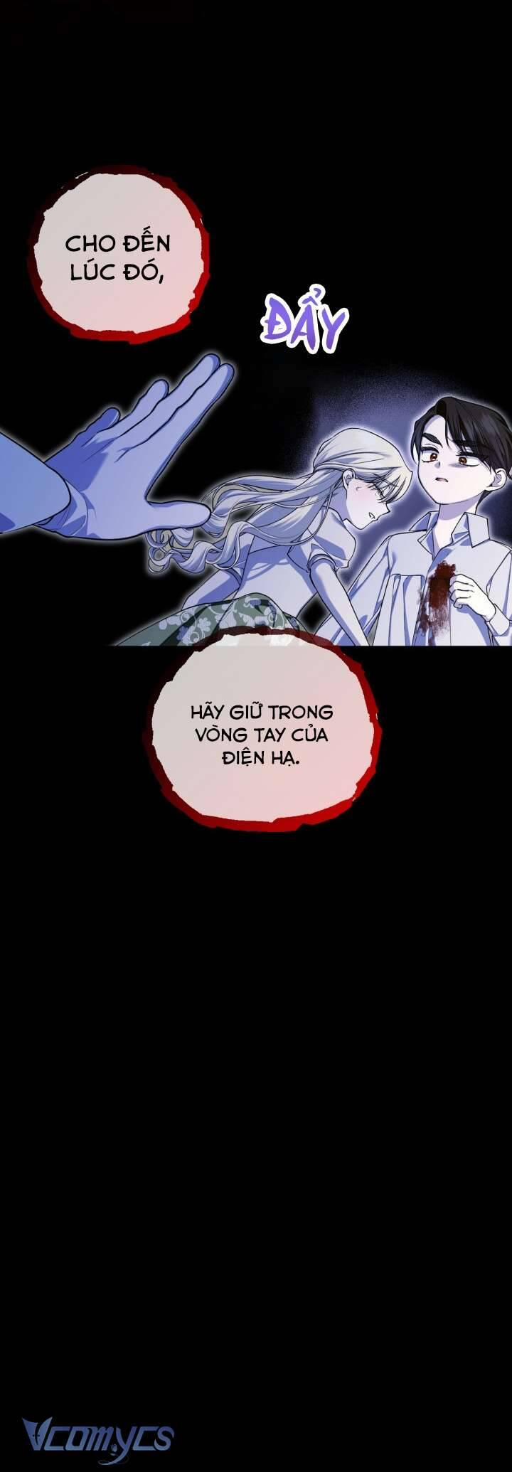 Phương Pháp Che Giấu Đứa Con Của Hoàng Đế 98 trang 48