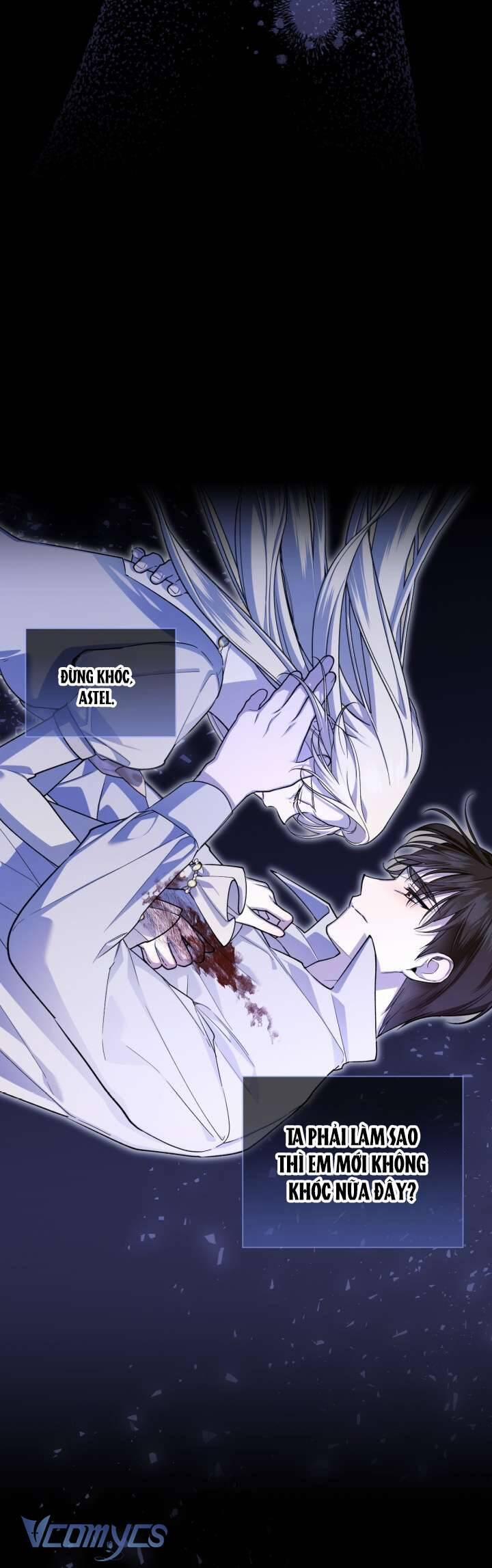 Phương Pháp Che Giấu Đứa Con Của Hoàng Đế 98 trang 50