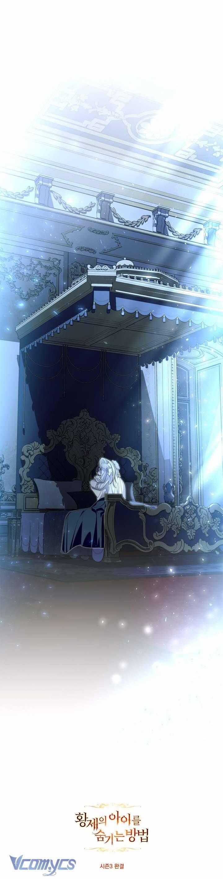 Phương Pháp Che Giấu Đứa Con Của Hoàng Đế 98 trang 61