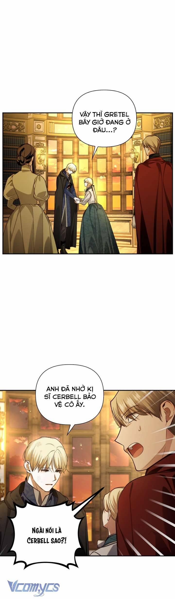 Phương Pháp Che Giấu Đứa Con Của Hoàng Đế 98 trang 9