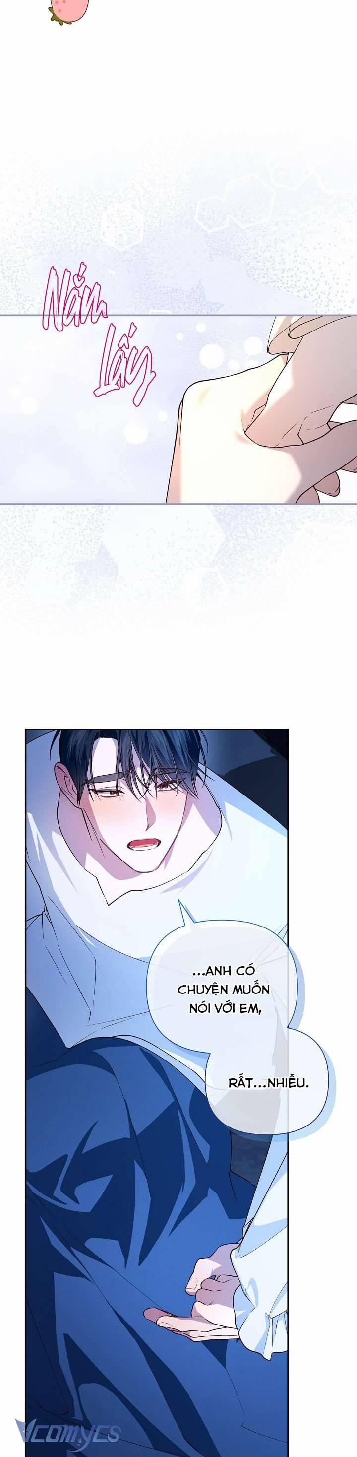 Phương Pháp Che Giấu Đứa Con Của Hoàng Đế 99 trang 10