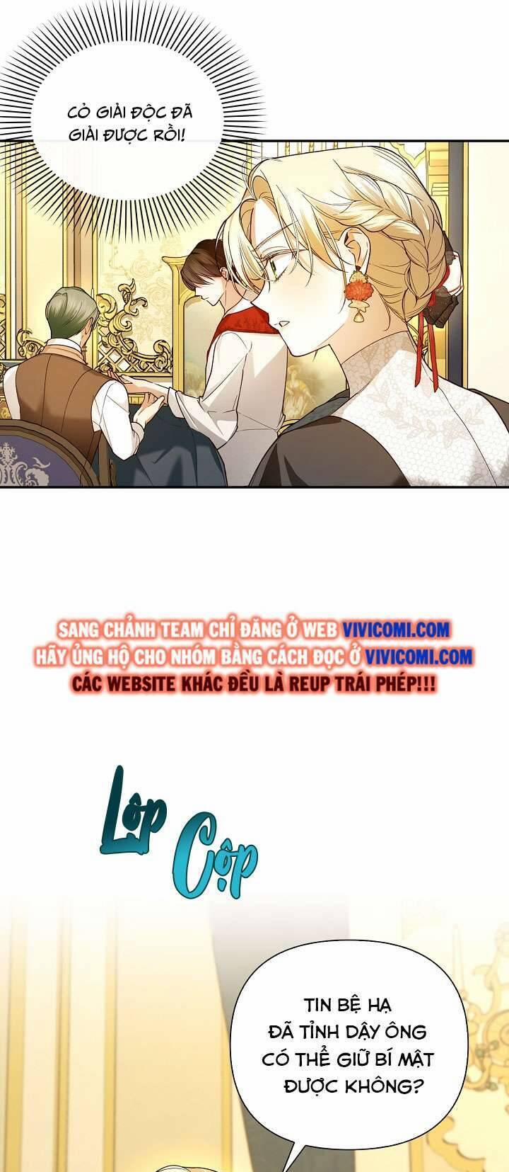 Phương Pháp Che Giấu Đứa Con Của Hoàng Đế 99 trang 14