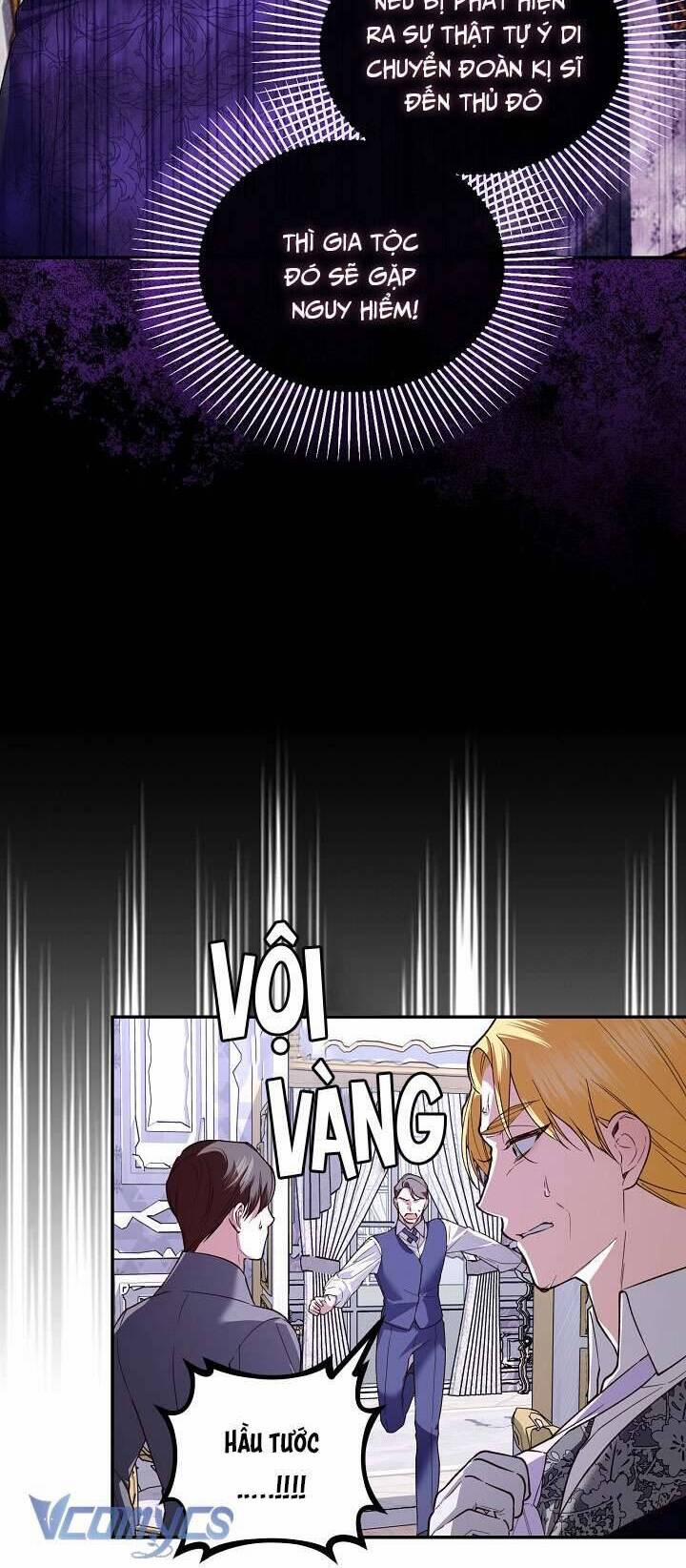 Phương Pháp Che Giấu Đứa Con Của Hoàng Đế 99 trang 21