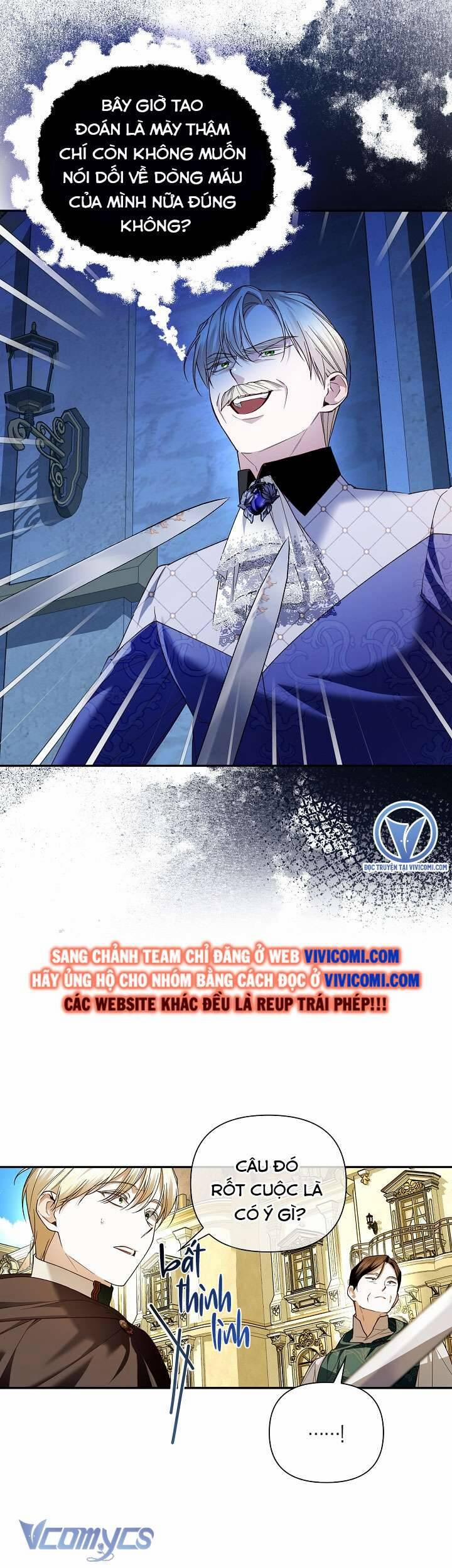 Phương Pháp Che Giấu Đứa Con Của Hoàng Đế 99 trang 28