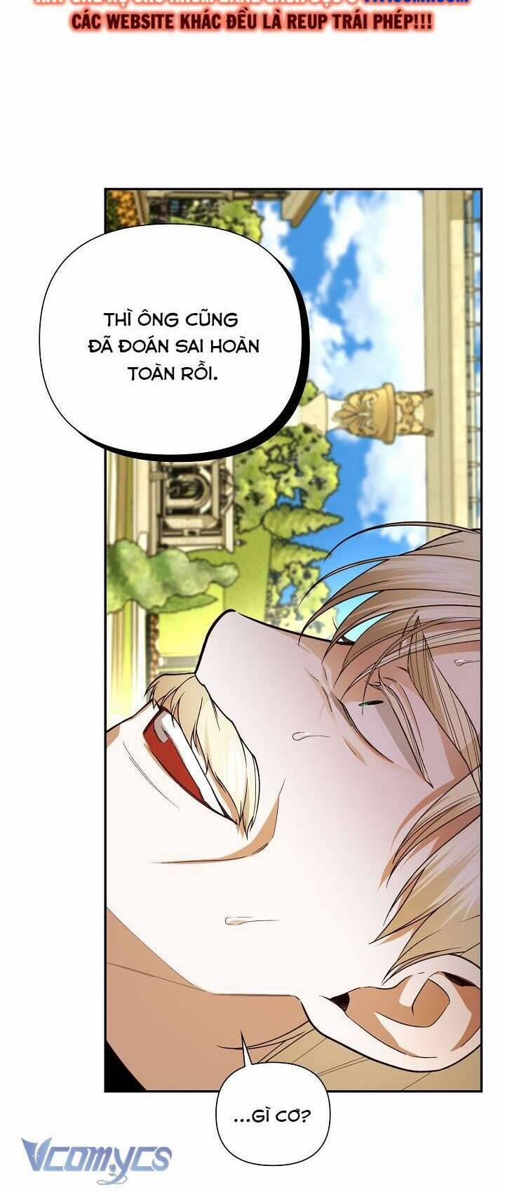 Phương Pháp Che Giấu Đứa Con Của Hoàng Đế 99 trang 30