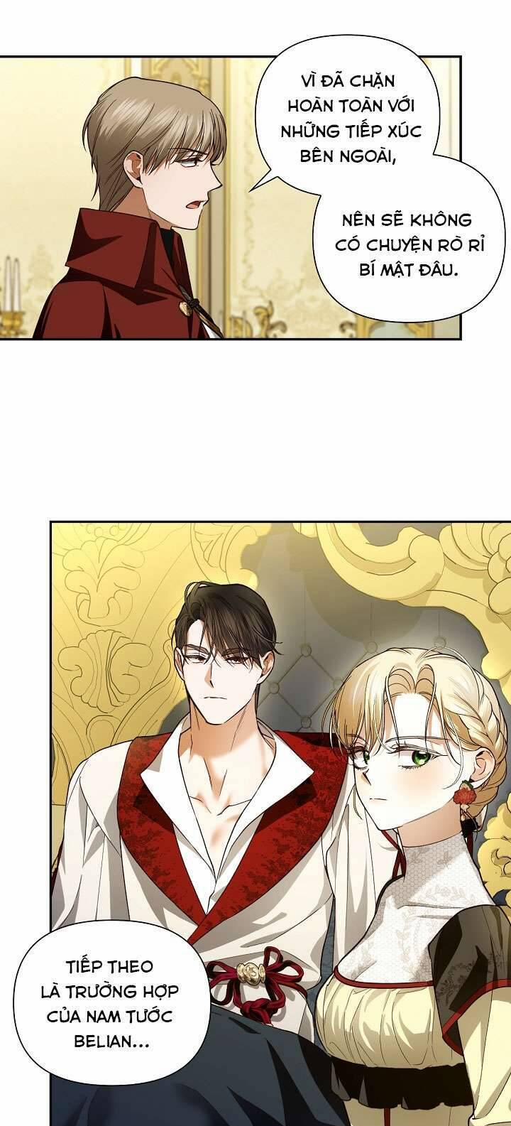 Phương Pháp Che Giấu Đứa Con Của Hoàng Đế 99 trang 35