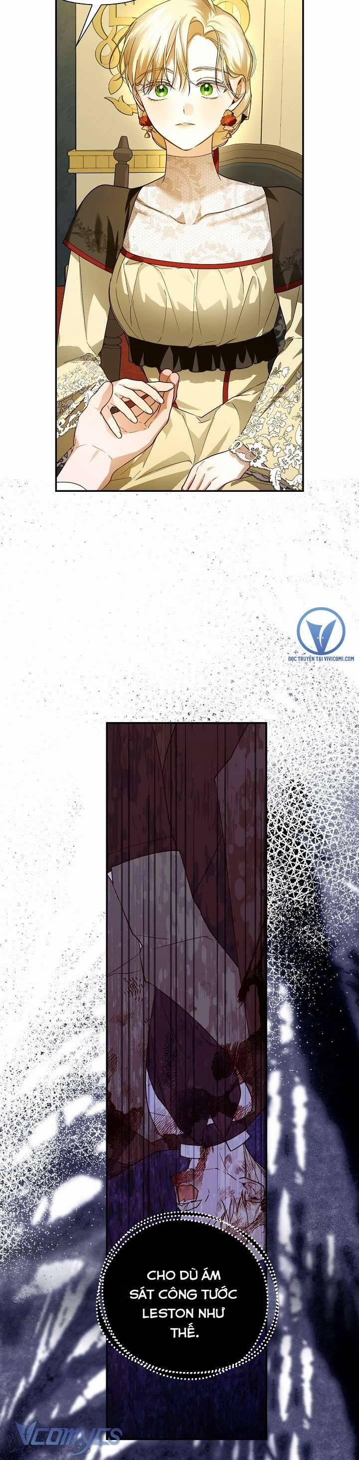 Phương Pháp Che Giấu Đứa Con Của Hoàng Đế 99 trang 40