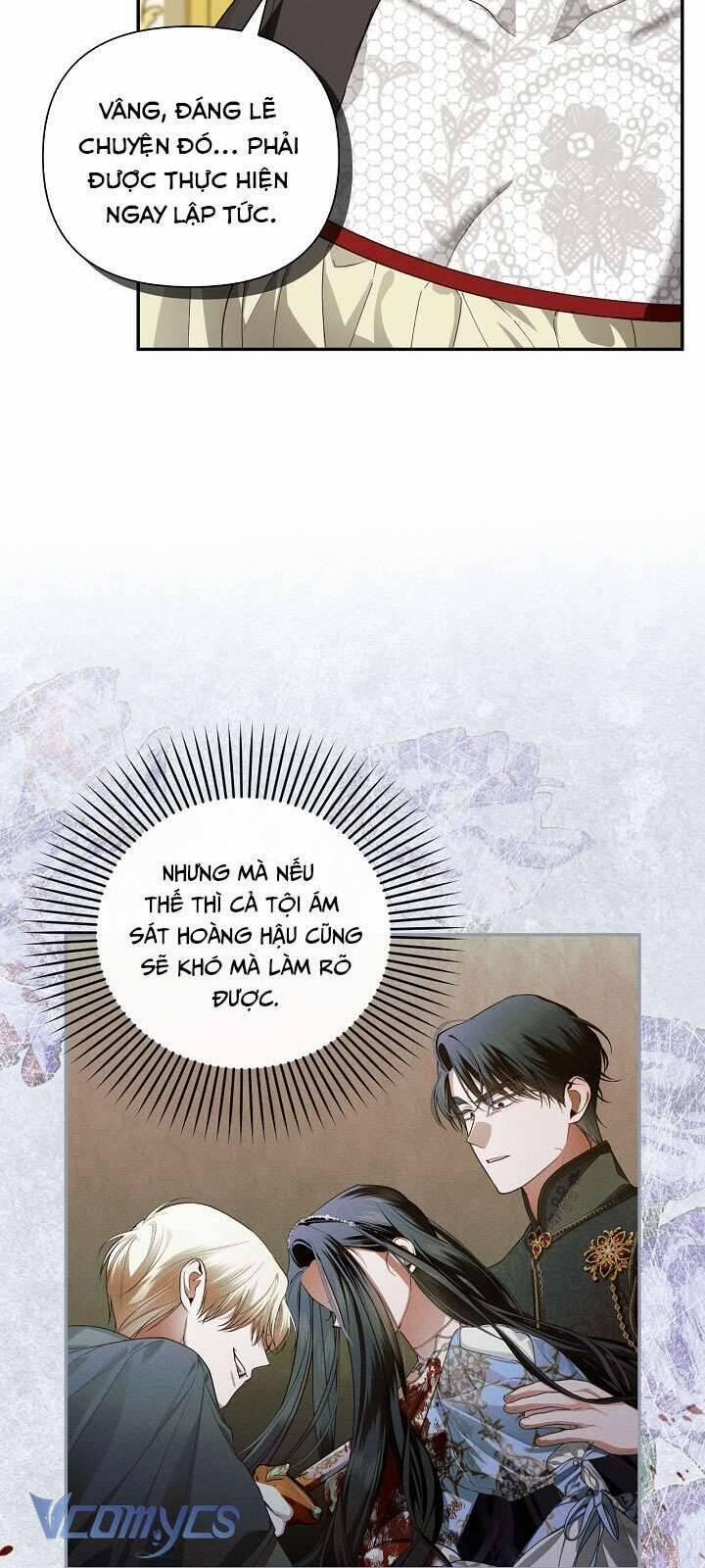 Phương Pháp Che Giấu Đứa Con Của Hoàng Đế 99 trang 42