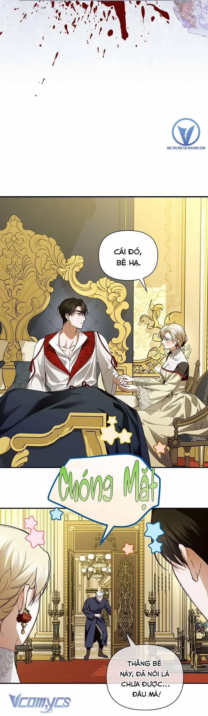 Phương Pháp Che Giấu Đứa Con Của Hoàng Đế 99 trang 43