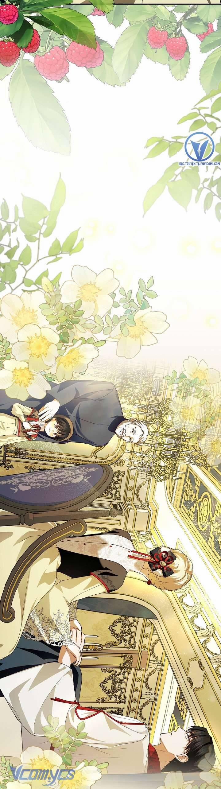 Phương Pháp Che Giấu Đứa Con Của Hoàng Đế 99 trang 46