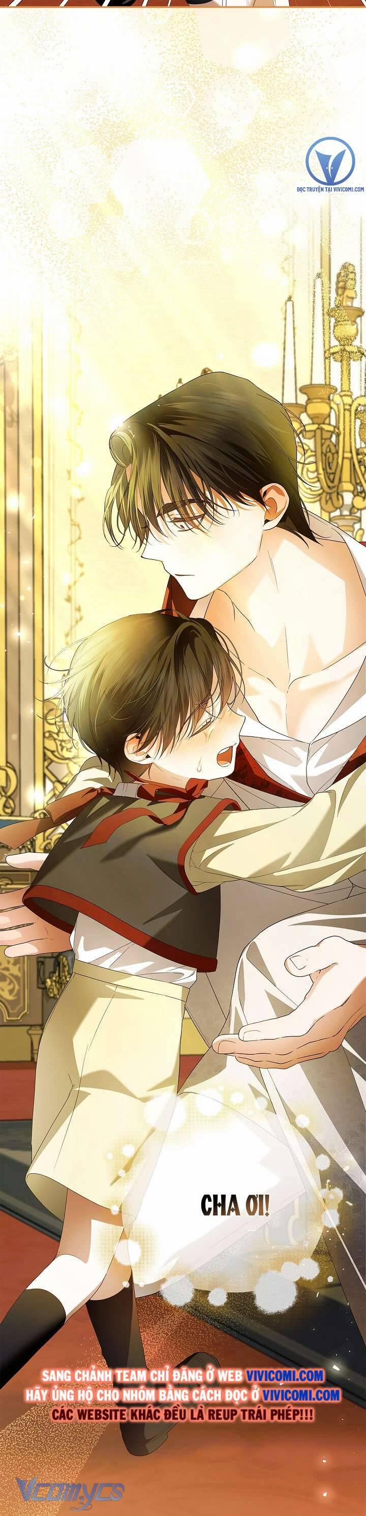 Phương Pháp Che Giấu Đứa Con Của Hoàng Đế 99 trang 55