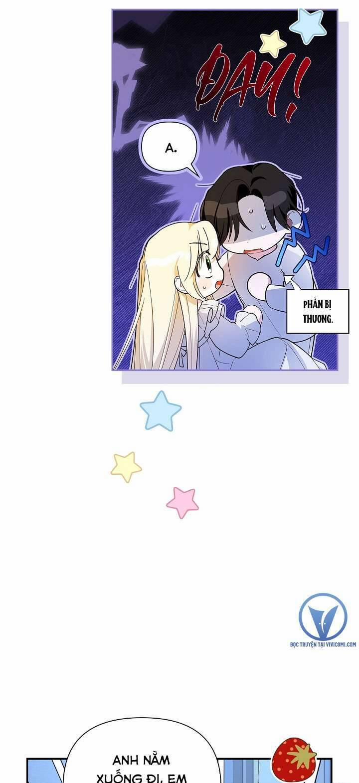Phương Pháp Che Giấu Đứa Con Của Hoàng Đế 99 trang 8