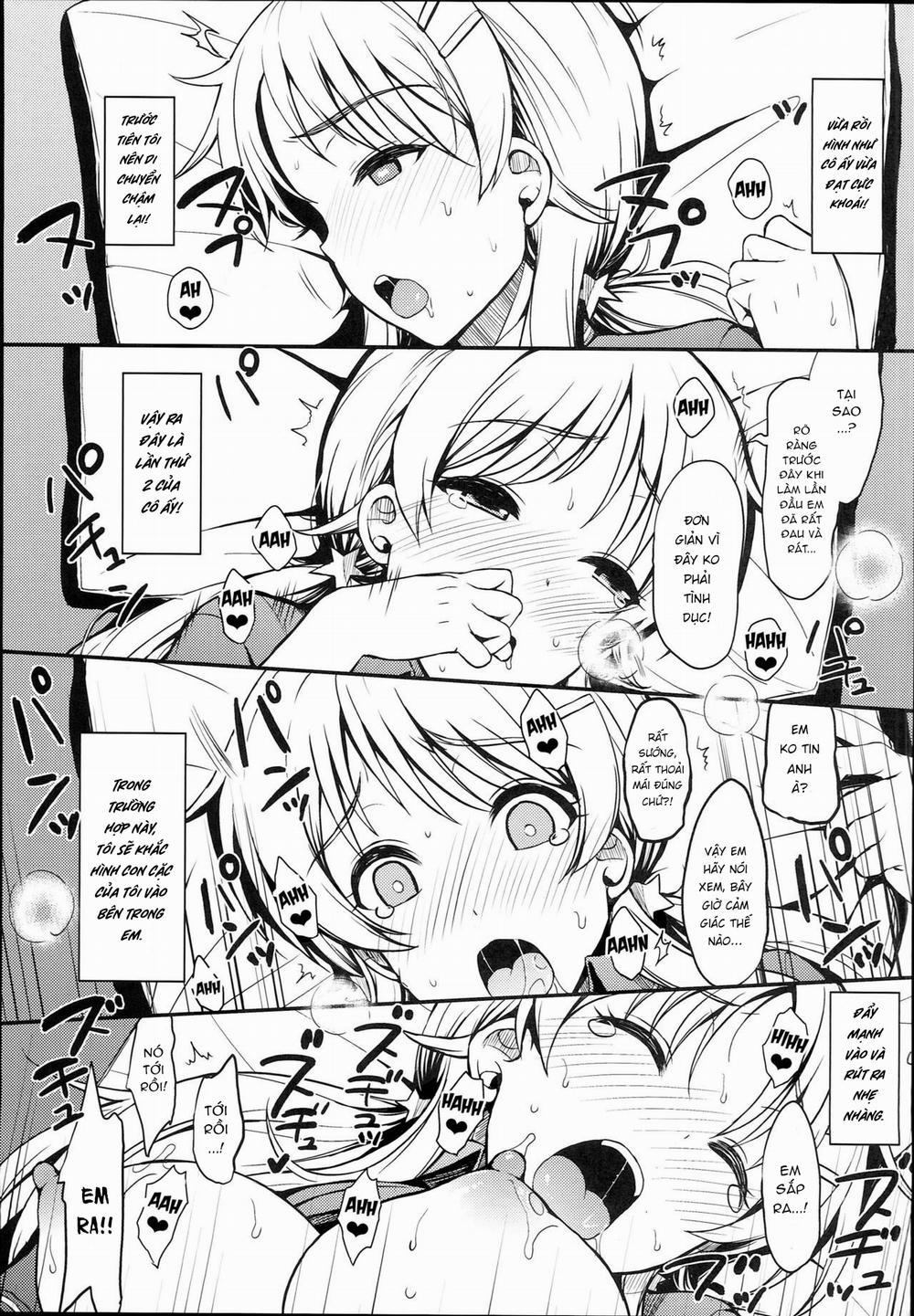 Phương pháp massage đặc biệt Oneshot trang 11