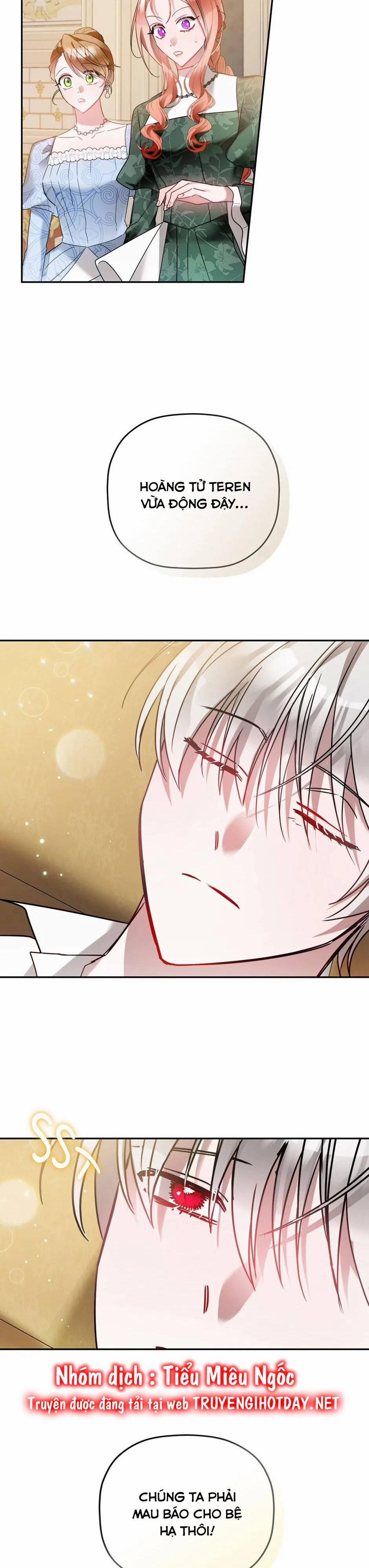 Phương Pháp Ngăn Bạo Chúa Hắc Hoá 98 trang 10