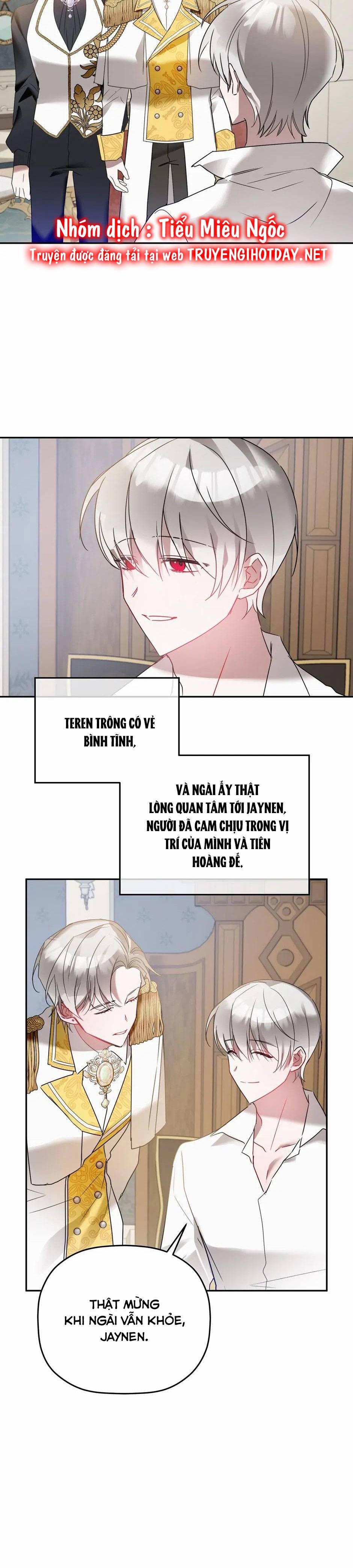 Phương Pháp Ngăn Bạo Chúa Hắc Hoá 98 trang 16