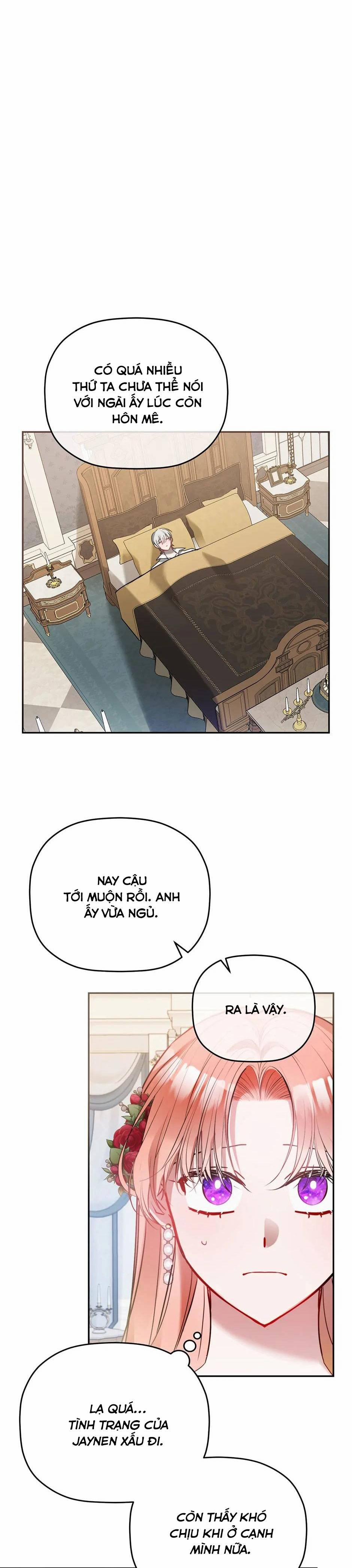 Phương Pháp Ngăn Bạo Chúa Hắc Hoá 98 trang 19