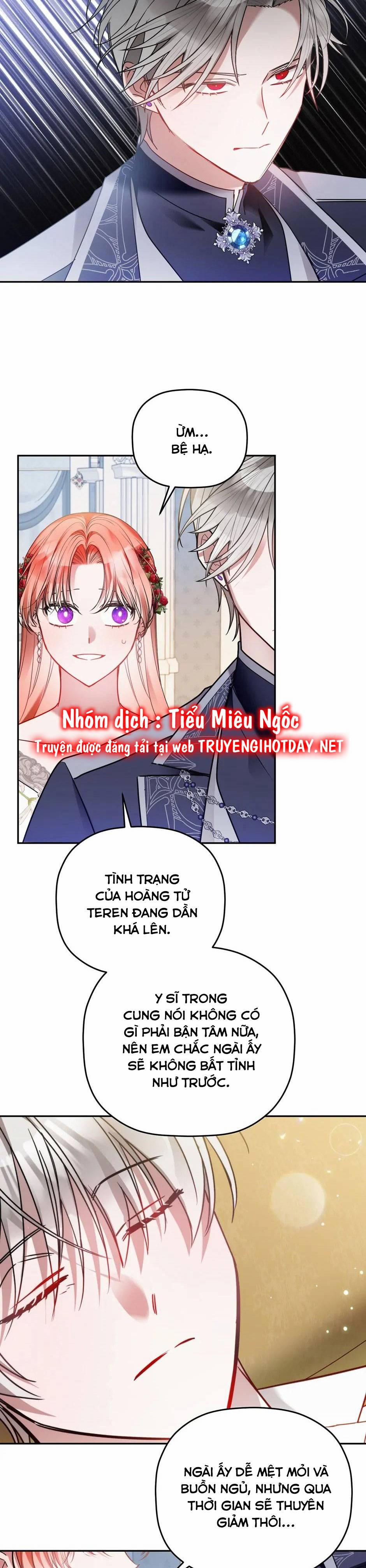 Phương Pháp Ngăn Bạo Chúa Hắc Hoá 98 trang 22