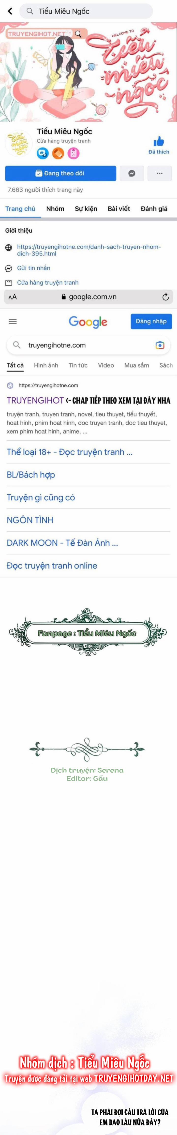 Phương Pháp Ngăn Bạo Chúa Hắc Hoá 99 trang 0