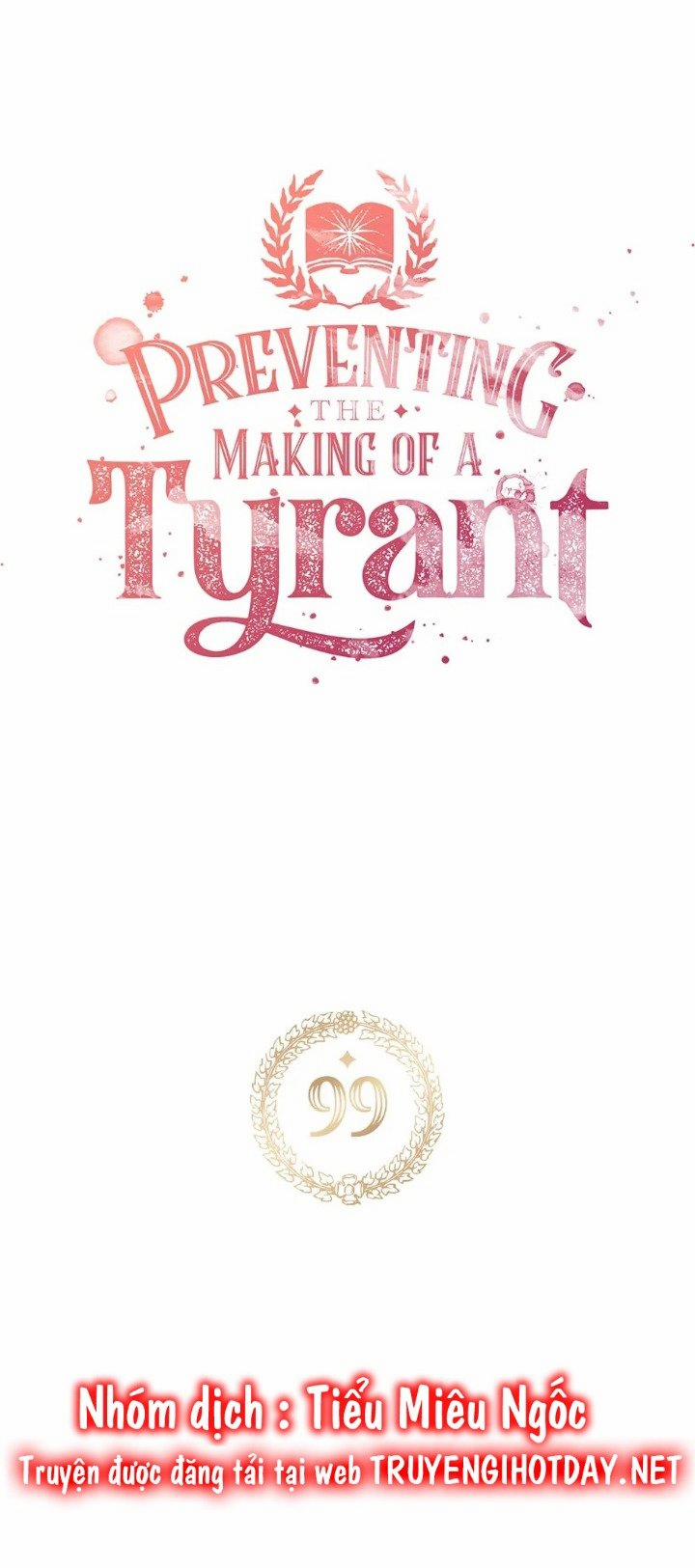 Phương Pháp Ngăn Bạo Chúa Hắc Hoá 99 trang 2