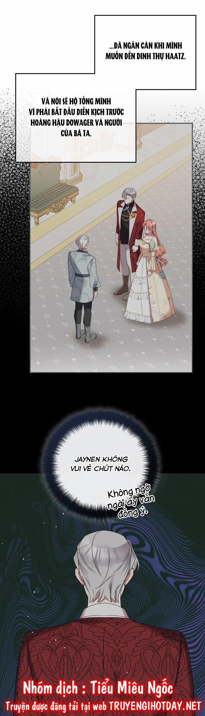 Phương Pháp Ngăn Bạo Chúa Hắc Hoá 99 trang 34