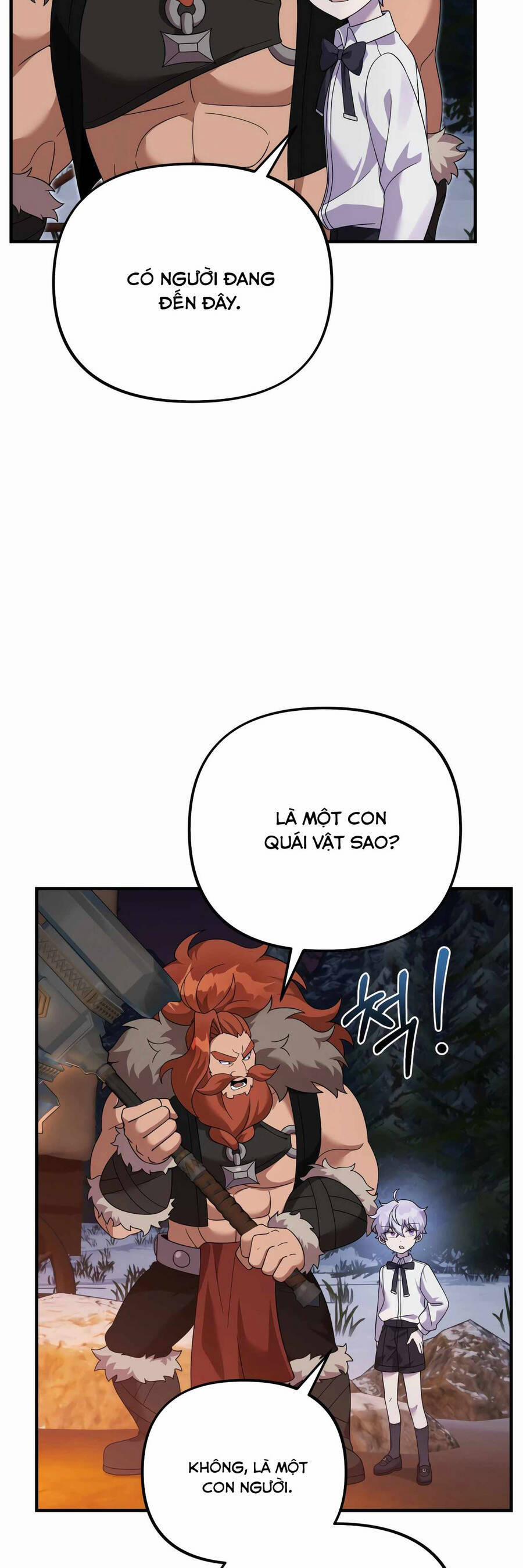 Phương Pháp Sinh Tồn Của Rồng Sắp Ngủm 29 trang 30