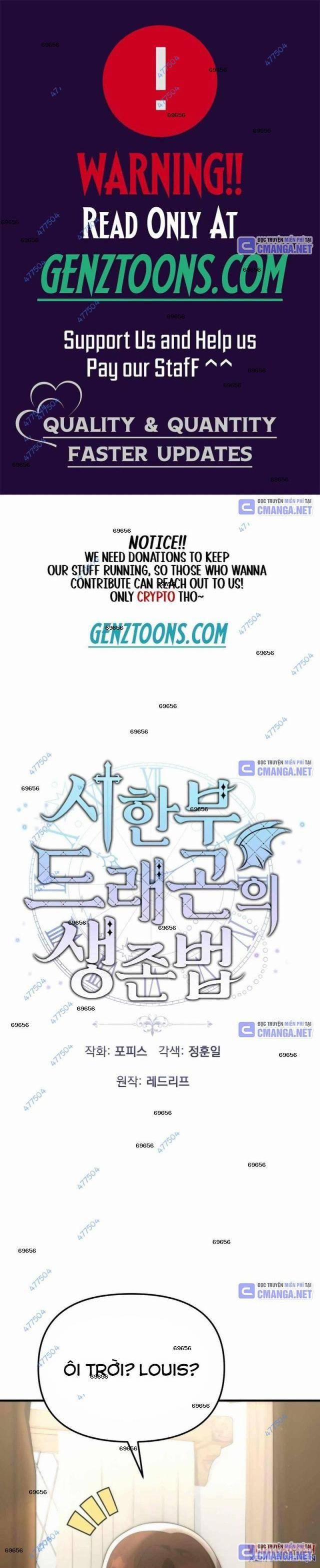 Phương Pháp Sinh Tồn Của Rồng Sắp Ngủm 41 trang 0