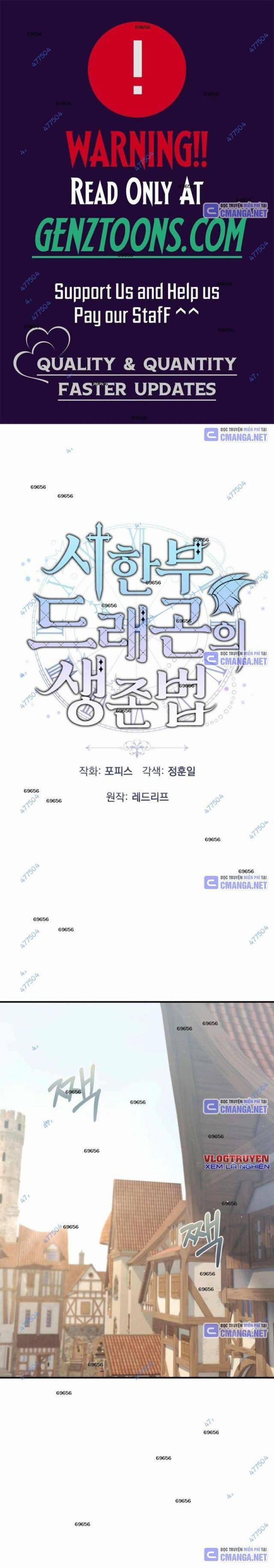 Phương Pháp Sinh Tồn Của Rồng Sắp Ngủm 42 trang 0