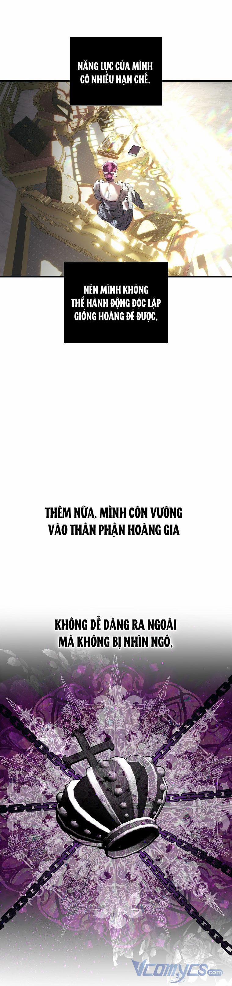 Phương Pháp Sống Sót Khi Phải Ngủ Cùng Hoàng Đế 14.5 trang 10