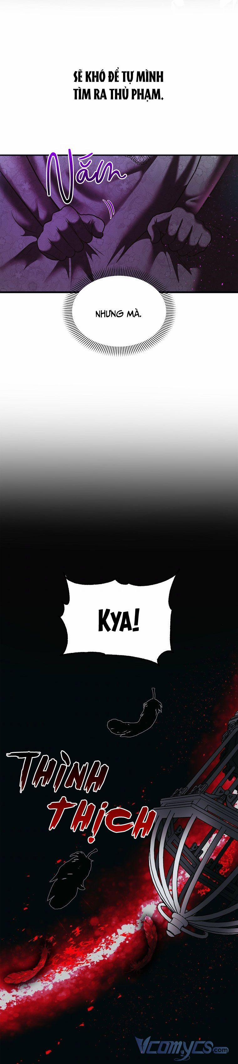 Phương Pháp Sống Sót Khi Phải Ngủ Cùng Hoàng Đế 14.5 trang 11