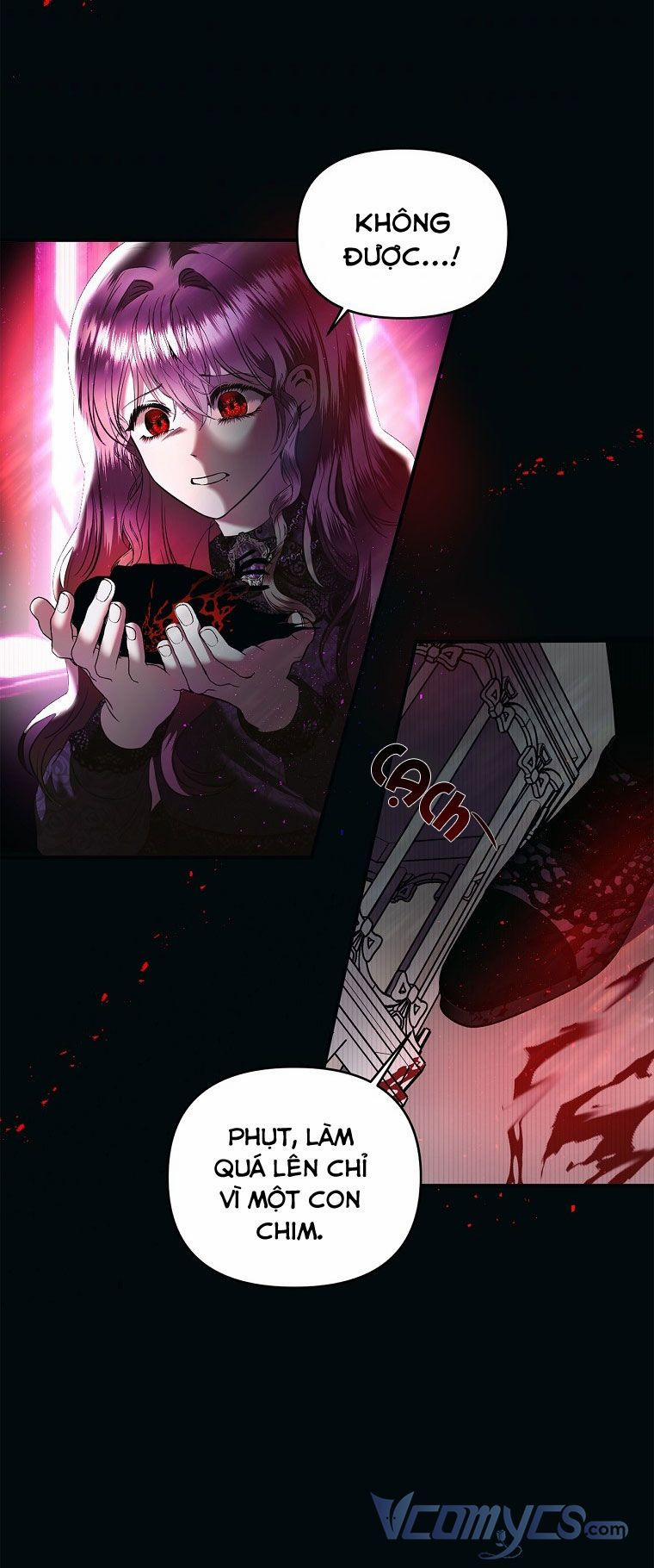 Phương Pháp Sống Sót Khi Phải Ngủ Cùng Hoàng Đế 14.5 trang 12