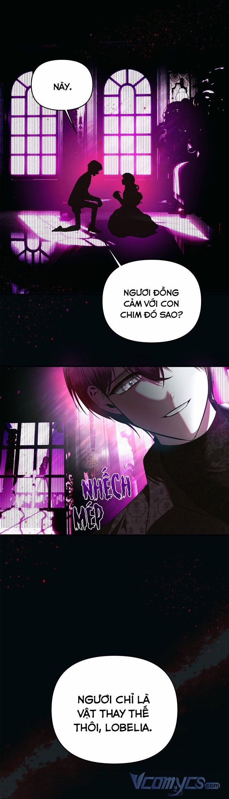 Phương Pháp Sống Sót Khi Phải Ngủ Cùng Hoàng Đế 14.5 trang 14