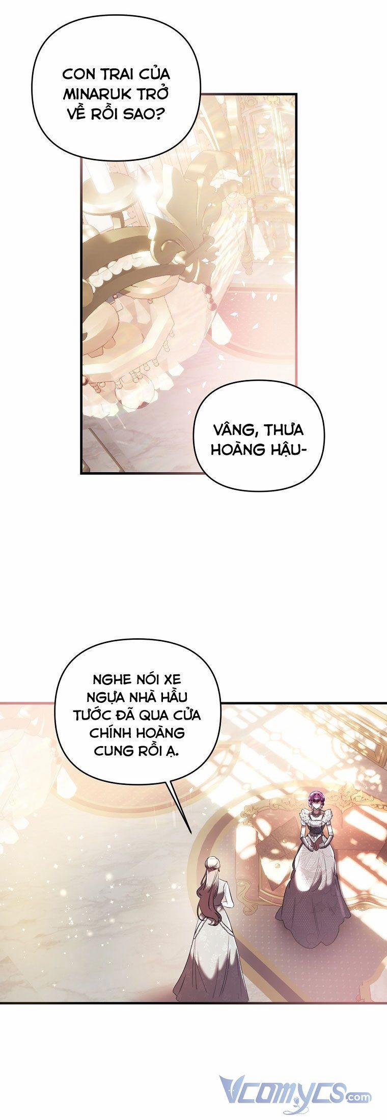 Phương Pháp Sống Sót Khi Phải Ngủ Cùng Hoàng Đế 14.5 trang 2