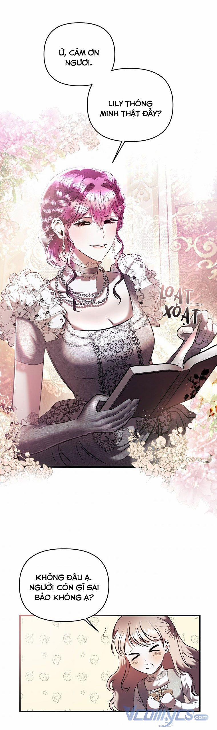 Phương Pháp Sống Sót Khi Phải Ngủ Cùng Hoàng Đế 14.5 trang 3