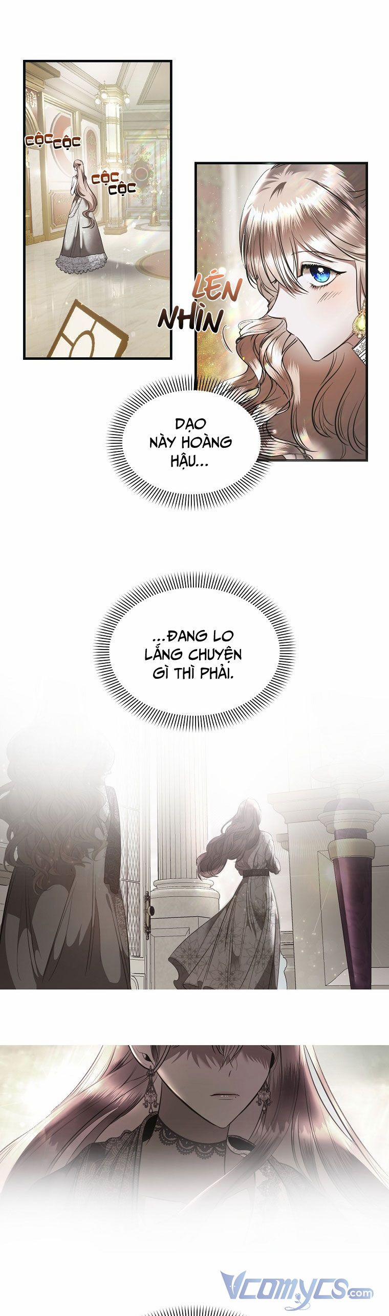 Phương Pháp Sống Sót Khi Phải Ngủ Cùng Hoàng Đế 14.5 trang 5