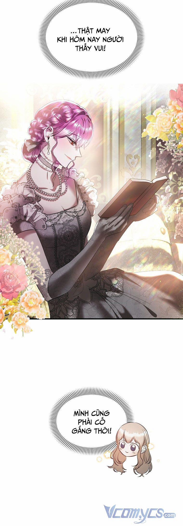 Phương Pháp Sống Sót Khi Phải Ngủ Cùng Hoàng Đế 14.5 trang 6