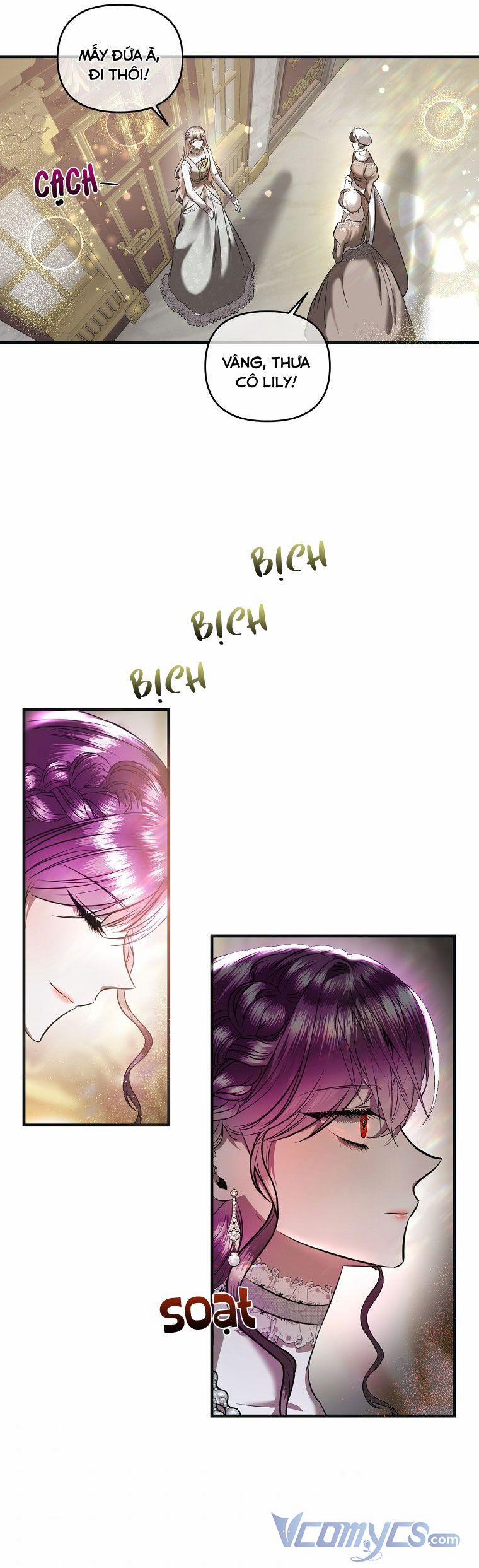 Phương Pháp Sống Sót Khi Phải Ngủ Cùng Hoàng Đế 14.5 trang 7